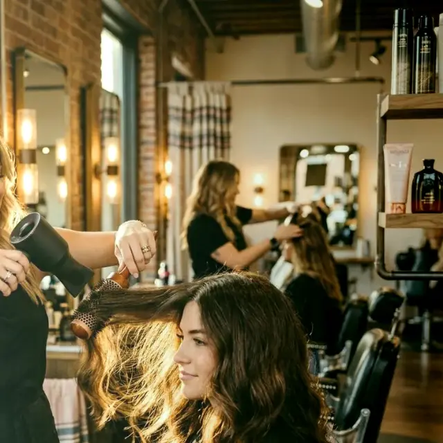 Web Hut – Friseursalon Berlin